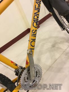 จักรยาน Louis Garneau สีเหลือง